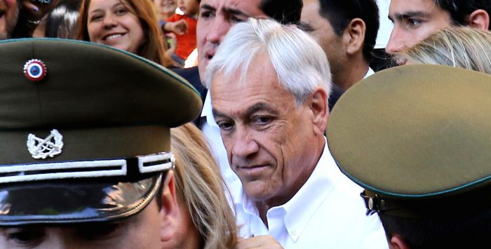 Acciones de Piñera a la baja: triunfalismo cede paso a la incertidumbre en Chile Vamos Acciones de Piñera a la baja: triunfalismo cede paso a la incertidumbre en Chile Vamos