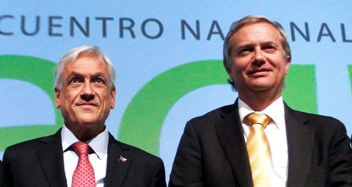 La UDI: el jamón del sándwich entre Piñera y Kast La UDI: el jamón del sándwich entre Piñera y Kast