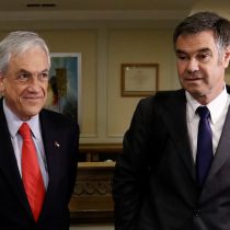Ossandón evita pronunciarse sobre emplazamiento de Piñera ante baja votación en Puente Alto