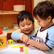 Educar a pre escolares para disminuir la brecha de género en ciencias