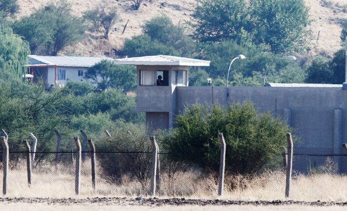 Gobierno trabaja a toda máquina en proyecto que permitirá a enfermos terminales sustituir pena de cárcel por arresto domiciliario Gobierno trabaja a toda máquina en proyecto que permitirá a enfermos terminales sustituir pena de cárcel por arresto domiciliario
