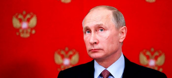 Putin no quiere saber nada de la Revolución Bolchevique Putin no quiere saber nada de la Revolución Bolchevique
