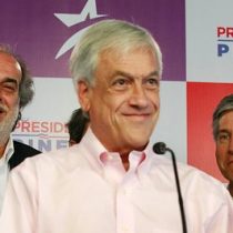 Piñera acusa que el gobierno está 