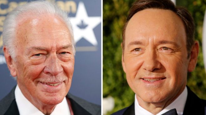 Kevin Spacey será eliminado por completo de «Todo el dinero del mundo», la última película ya filmada de Ridley Scott Kevin Spacey será eliminado por completo de «Todo el dinero del mundo», la última película ya filmada de Ridley Scott