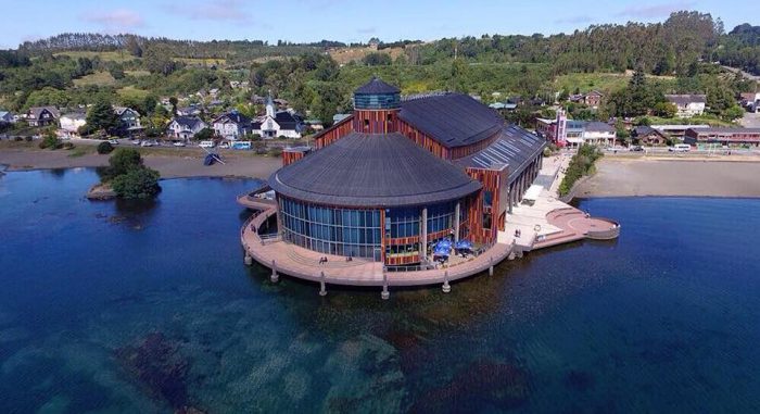 Frutillar es reconocida por la UNESCO como la primera Ciudad Creativa Frutillar es reconocida por la UNESCO como la primera Ciudad Creativa