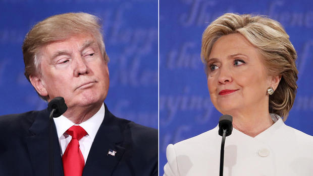 Hillay Clinton y Donald Trump se enfrentan nuevamente por presuntos abusos sexuales Hillay Clinton y Donald Trump se enfrentan nuevamente por presuntos abusos sexuales