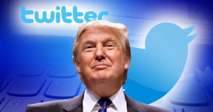 Trump podrá usar su Twitter en China pese a la “gran muralla virtual” Trump podrá usar su Twitter en China pese a la