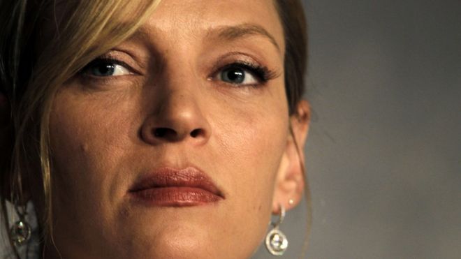 “Me alegro que sea despacio, no mereces una bala”: el mensaje de rabia de la actriz Uma Thurman contra Harvey Weinstein “Me alegro que sea despacio, no mereces una bala”: el mensaje de rabia de la actriz Uma Thurman contra Harvey Weinstein