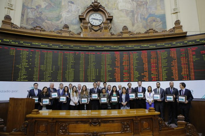 Bolsa de Santiago lanzó el índice DJSI MILA Pacific Alliance Bolsa de Santiago lanzó el índice DJSI MILA Pacific Alliance