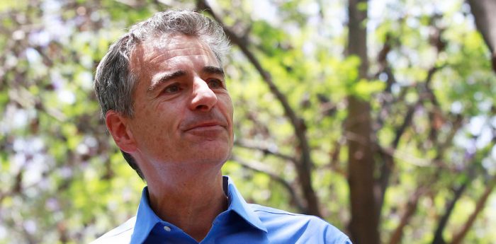Velasco descarta apoyar a Piñera, pero tampoco a Guillier: “Voy a anular mi voto” Velasco descarta apoyar a Piñera, pero tampoco a Guillier: