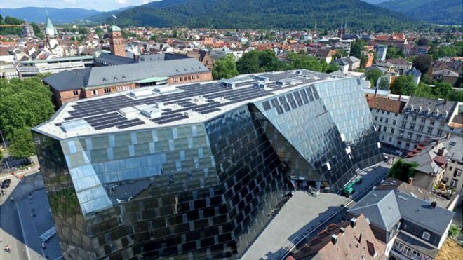 Alemania: cómo es vivir en la cuidad “más ecológica y sostenible” del mundo Alemania: cómo es vivir en la cuidad
