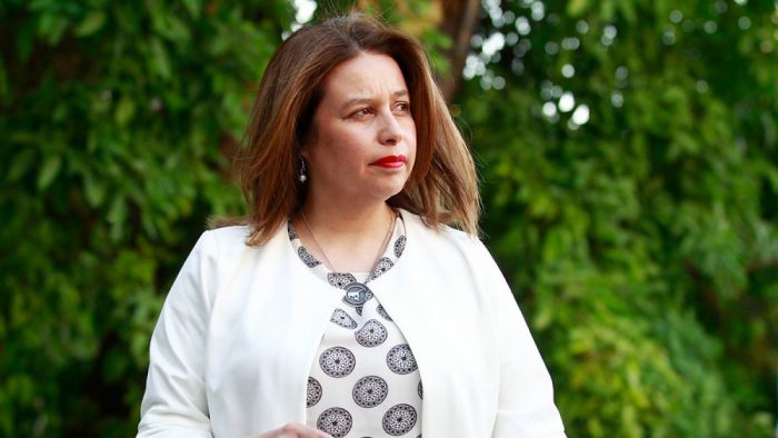 Ximena Órdenes: “Sánchez ha declarado que Piñera es un retroceso, desde ahí, entendemos que gran parte de la centroizquierda acudirá a votar por Guillier” Ximena Órdenes:
