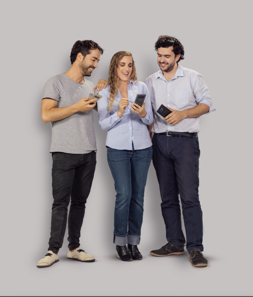 Tres emprendedores chilenos cuentan cómo lograron diferenciarse y alcanzar el éxito con sus proyectos Tres emprendedores chilenos cuentan cómo lograron diferenciarse y alcanzar el éxito con sus proyectos