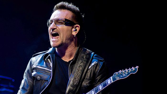 Bono asegura que la música actual se ha vuelto “muy femenina” Bono asegura que la música actual se ha vuelto “muy femenina”