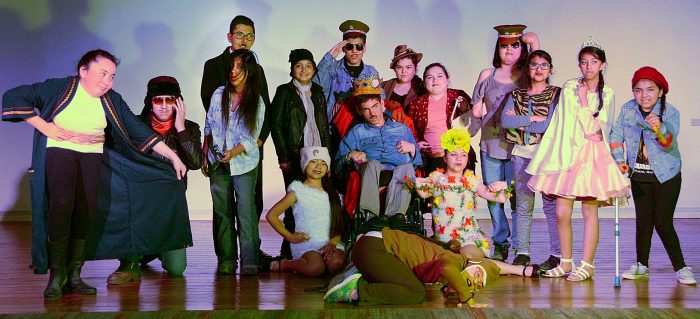 Organizan tercera versión de “Mundo Incluye”, primer Festival de Artes Inclusivo Organizan tercera versión de “Mundo Incluye”, primer Festival de Artes Inclusivo