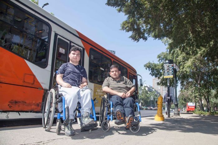 A un 30% suben tiempos de viaje de las personas con discapacidad en el transporte público A un 30% suben tiempos de viaje de las personas con discapacidad en el transporte público