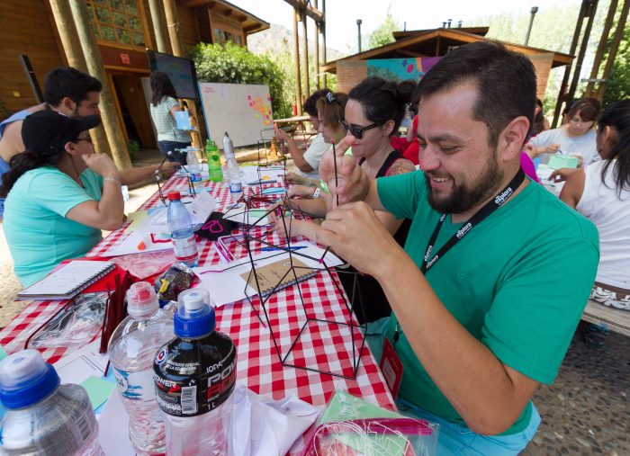 Explora VA! 2018: campamentos de educación en ciencias para profesores de todo el país Explora VA! 2018: campamentos de educación en ciencias para profesores de todo el país
