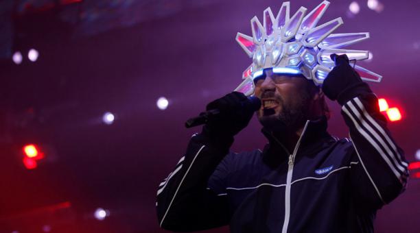 Jamiroquai revive los noventa y da el salto al futuro con Automaton Jamiroquai revive los noventa y da el salto al futuro con Automaton