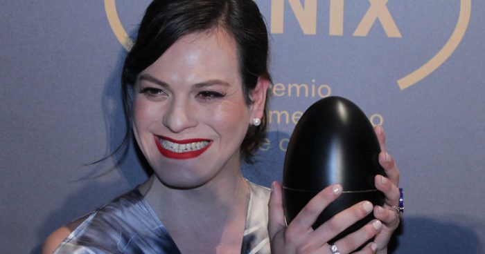 Daniela Vega y “Una mujer fantástica” triunfan en Premios Fénix iberoamericanos Daniela Vega y “Una mujer fantástica” triunfan en Premios Fénix iberoamericanos