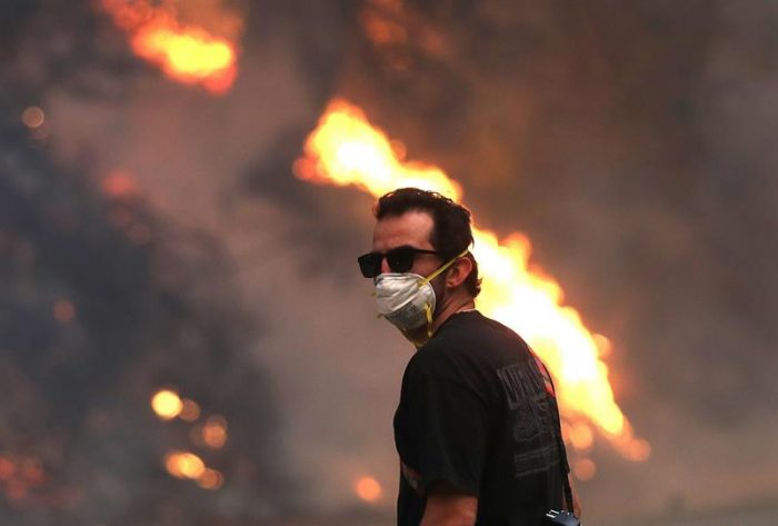 EE.UU.: Trump declara el estado de emergencia en California debido a los incendios EE.UU.: Trump declara el estado de emergencia en California debido a los incendios