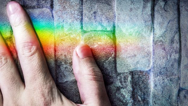 La alucinante tecnología que nos permitirá tocar lo que no existe La alucinante tecnología que nos permitirá tocar lo que no existe