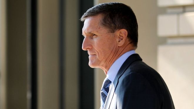 Por qué la admisión del general Flynn de que mintió al FBI es el mayor golpe a Donald Trump en la investigación de la trama rusa