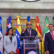 El gobierno y la oposición de Venezuela afirman en República Dominicana estar cerca de llegar a acuerdos y se citan para el 15 de diciembre