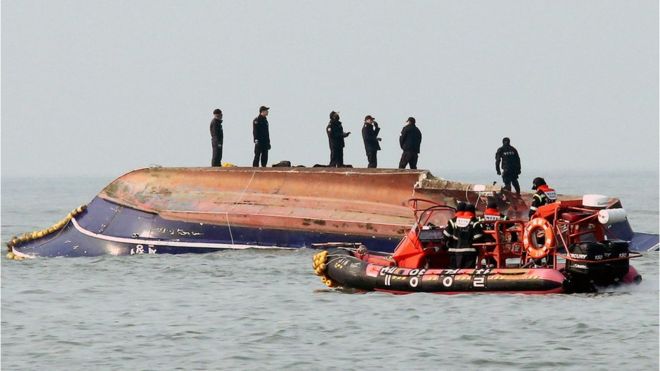 Corea del Sur: mueren 13 personas al estrellarse un bote pesquero y un buque cisterna de 330 toneladas Corea del Sur: mueren 13 personas al estrellarse un bote pesquero y un buque cisterna de 330 toneladas