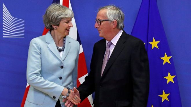 Brexit: ¿cuál es el próximo paso en las negociaciones? Brexit: ¿cuál es el próximo paso en las negociaciones?