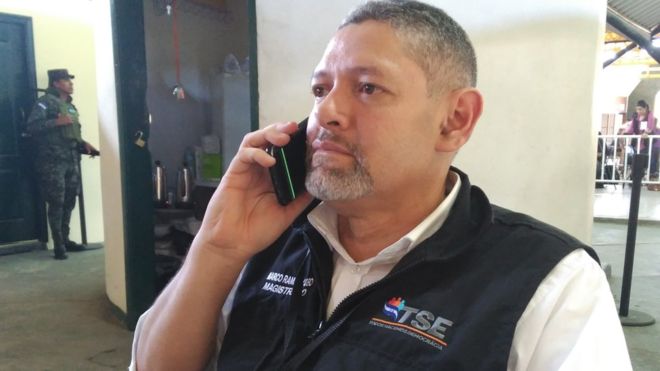 “Sin un recuento total de votos, los resultados de las elecciones de Honduras serán seguramente dudosos”: Marco Ramiro Lobo, el magistrado crítico con el Tribunal Electoral del que él forma parte