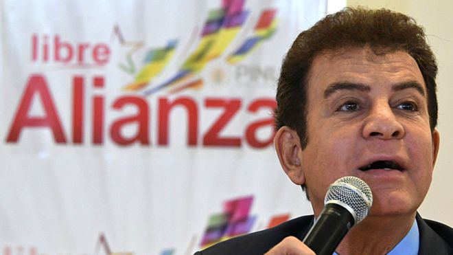 “La situación en Honduras se va a poner peor”, advierte el candidato a la presidencia Salvador Nasralla