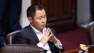 Quién es Kenji, el congresista “rebelde” del fujimorismo que fue clave para salvar al presidente Pedro Pablo Kuczynski en Perú de la destitución Quién es Kenji, el congresista