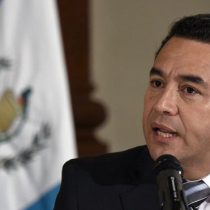 Guatemala anuncia que trasladará a Jerusalén su embajada en Israel