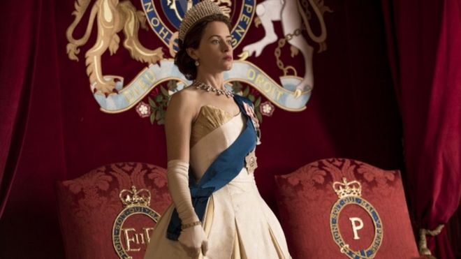 ¿Cuesta más producir la serie The Crown de Netflix o mantener a la verdadera Corona británica? ¿Cuesta más producir la serie The Crown de Netflix o mantener a la verdadera Corona británica?