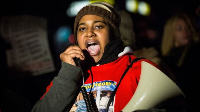 La trágica muerte de la joven que le gritó a Estados Unidos que «las vidas de los negros importan» La trágica muerte de la joven que le gritó a Estados Unidos que «las vidas de los negros importan»