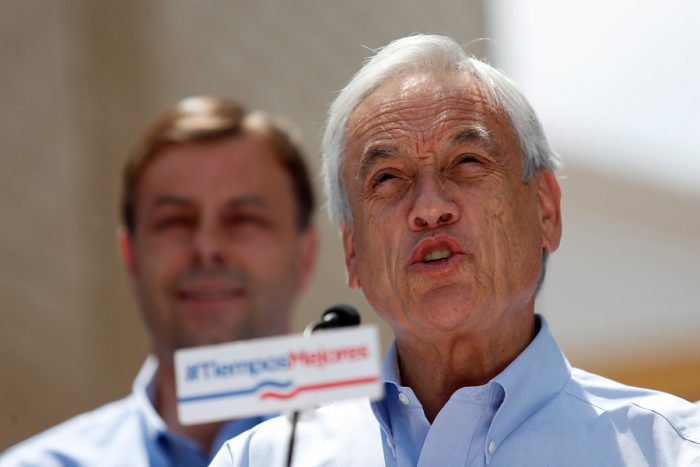 Piñera a lo Trump: critican irresponsabilidad del candidato de la derecha al denunciar votos marcados sin pruebas