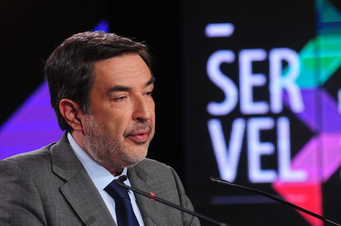 Votos marcados: Servel aclara que ante sospechas se puede pedir otra cédula y pide “no exagerar” denuncias Votos marcados: Servel aclara que ante sospechas se puede pedir otra cédula y pide