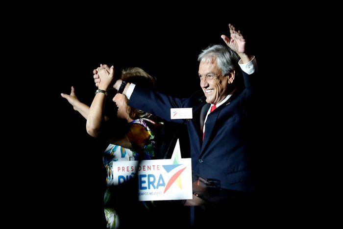 El susto pasó y empresarios celebran: Piñera retorna a La Moneda con promesa de revivir la economía y bajar los impuestos El susto pasó y empresarios celebran: Piñera retorna a La Moneda con promesa de revivir la economía y bajar los impuestos