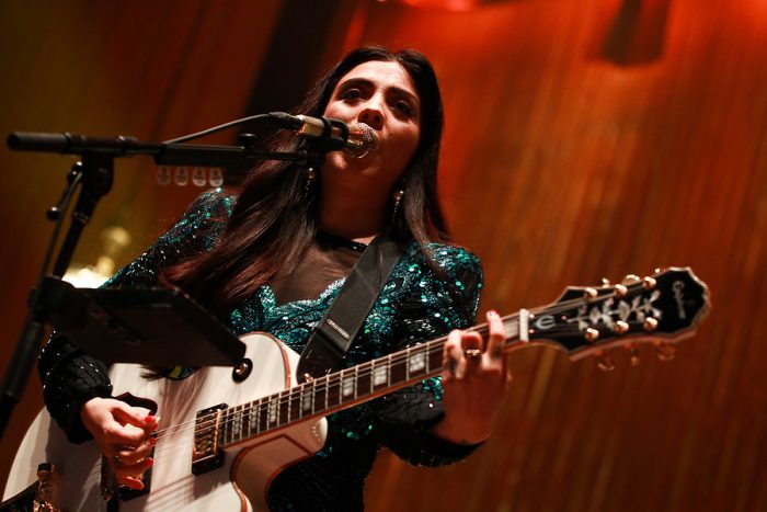 “Amárrame tour”: La Trenza de Mon Laferte “Amárrame tour”: La Trenza de Mon Laferte