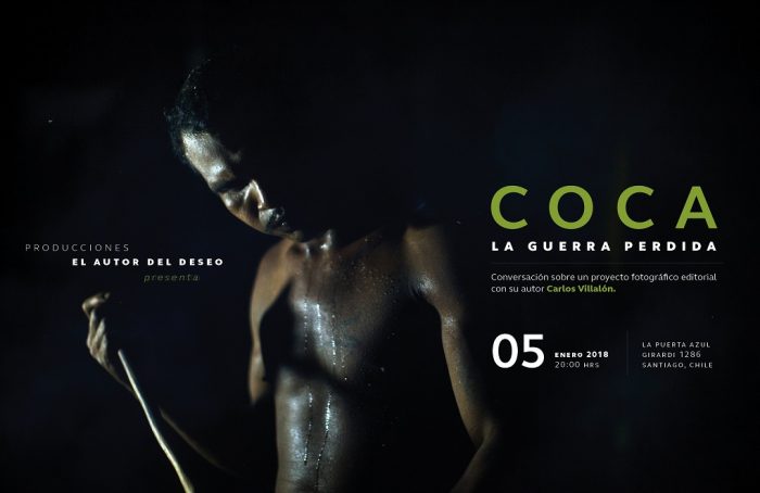Fotógrafo chileno descubre los secretos de la cocaína y el narcotráfico en Latinoamérica Fotógrafo chileno descubre los secretos de la cocaína y el narcotráfico en Latinoamérica