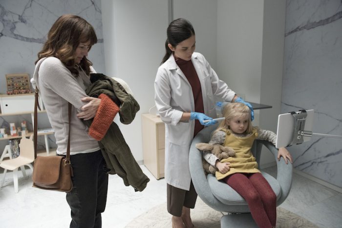 Black Mirror: ni futuro, ni que ocho cuartos Black Mirror: ni futuro, ni que ocho cuartos