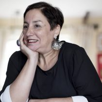 “Soa Beatriz”: la ovación a la ex candidata del FA que dejó en segundo plano a Bachelet