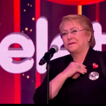 Presidenta Bachelet da inicio a Teletón 2017