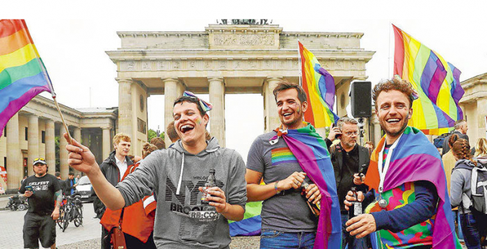 Austria autoriza el matrimonio homosexual