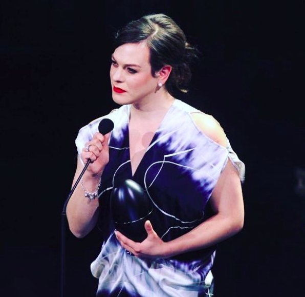 Nuestra “Mujer Fantástica” triunfa en los premios Fénix Nuestra “Mujer Fantástica” triunfa en los premios Fénix