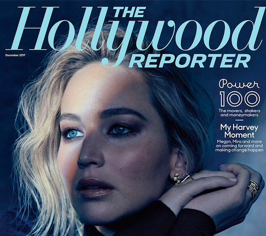 Jennifer Lawrence: «No conozco a una sola mujer que no haya sido afectada por algún tipo de abuso»