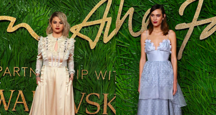 Full tendencia: El romanticismo se toma las alfombras rojas Full tendencia: El romanticismo se toma las alfombras rojas