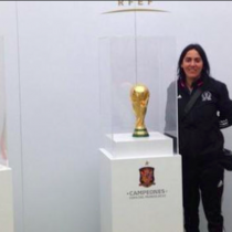 Histórico: por primera vez una mujer entrenará a un equipo profesional masculino de fútbol en Chile