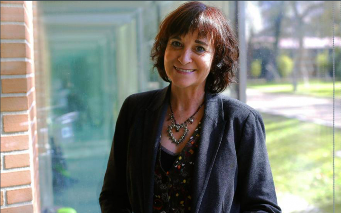Rosa Montero critica el sexismo en instituciones como la Real Academia Española Rosa Montero critica el sexismo en instituciones como la Real Academia Española