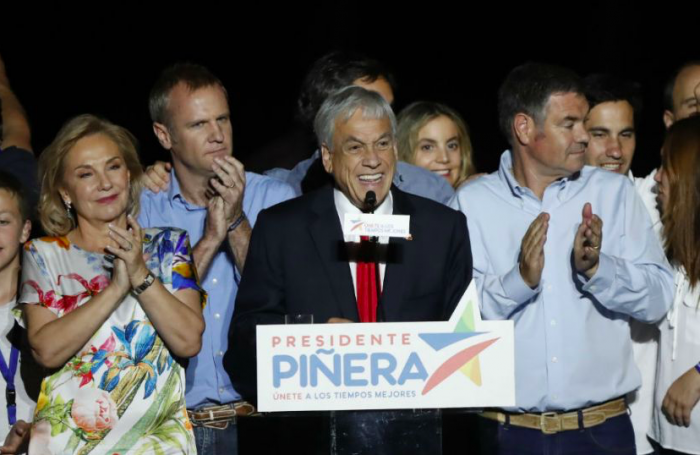 Claudia Dides tras triunfo de Piñera: «Ellos tienen una agenda valórica a diferencia de nosotros que tenemos una agenda de derechos»